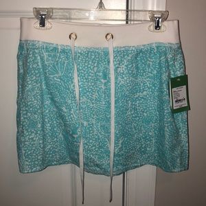 Lilly Pulitzer skirt